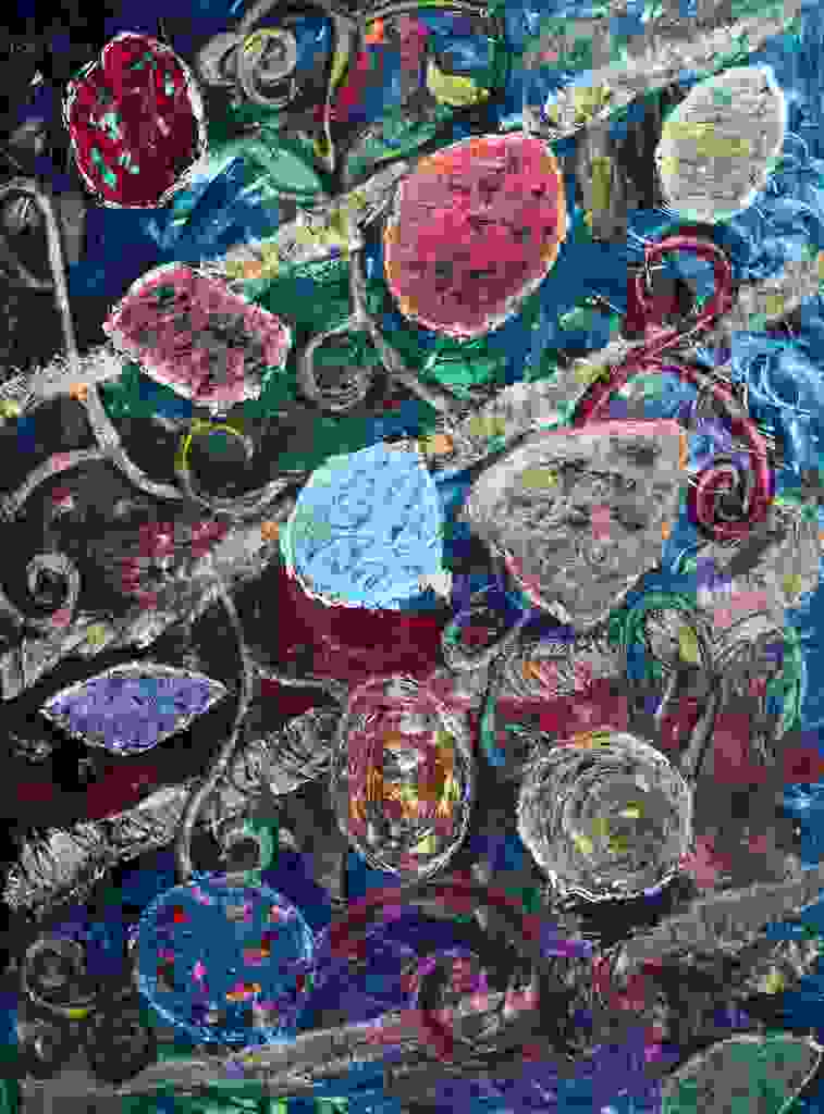 Sections of the Universe - Doina Falcon - Cliquer pour afficher en grand