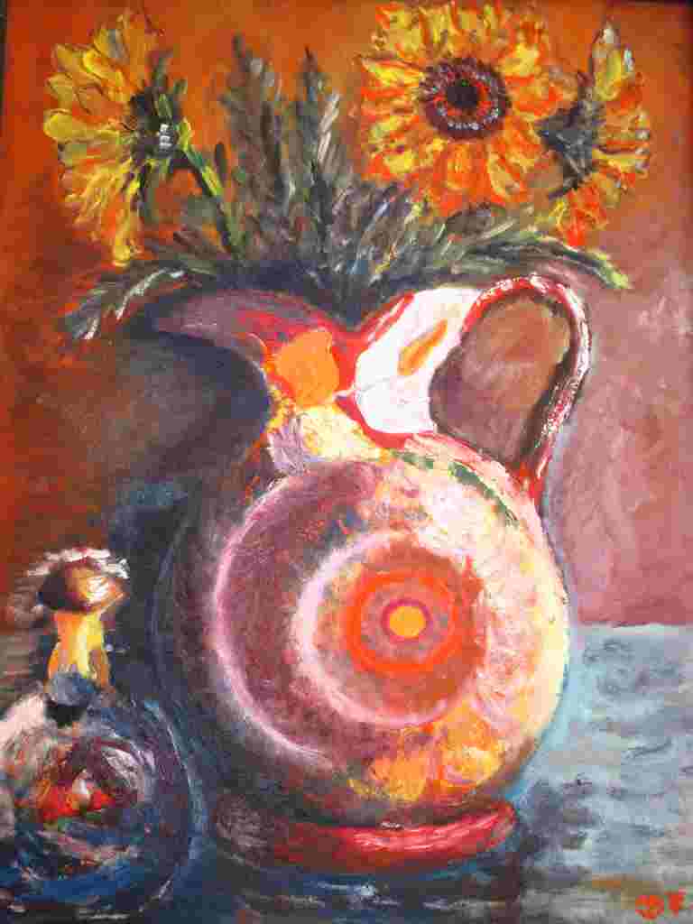 A Touch of Mexico - Doina Falcon - Cliquer pour afficher en grand