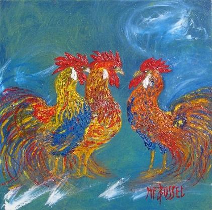 MULTICOQS - Marie-France Busset