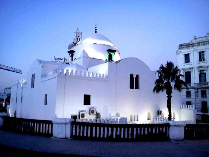Mosquée - Mohamed Labidi - Cliquer pour afficher en grand