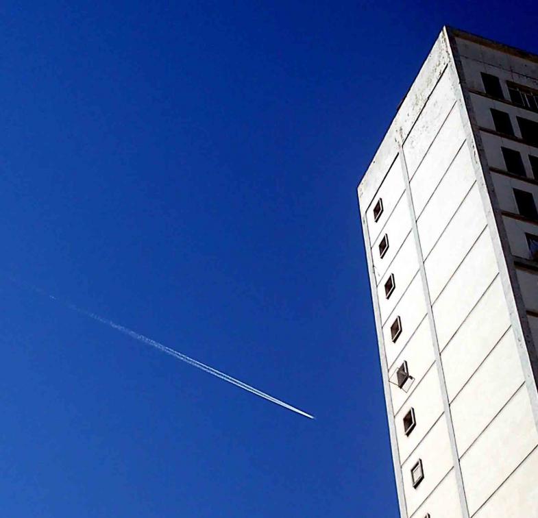 Avion - Mohamed Labidi - Cliquer pour afficher en grand
