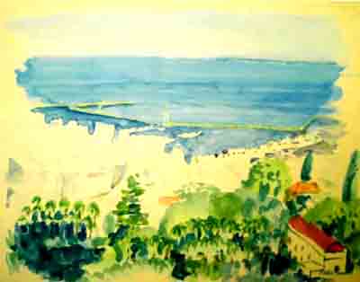 Baie d'Alger - Mohamed Labidi