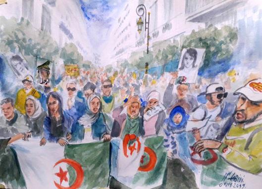 Mubarak hirak - Mohamed Labidi