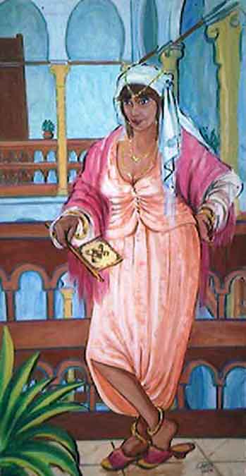 Algeroise - Mohamed Labidi