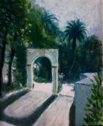 Parc de la libérte - Mohamed Labidi