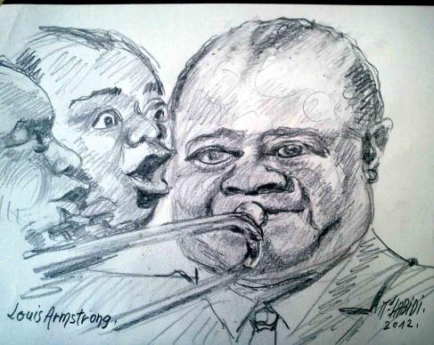 Satchmo 1 - Mohamed Labidi