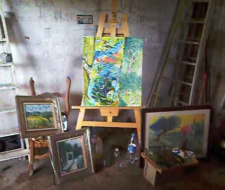 Atelier - Mohamed Labidi