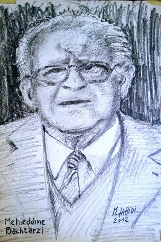 Bachtarzi, ténor de l'andalou alégrien - Mohamed Labidi