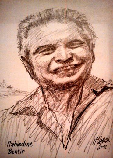 Mahieddine Bentir - Mohamed Labidi