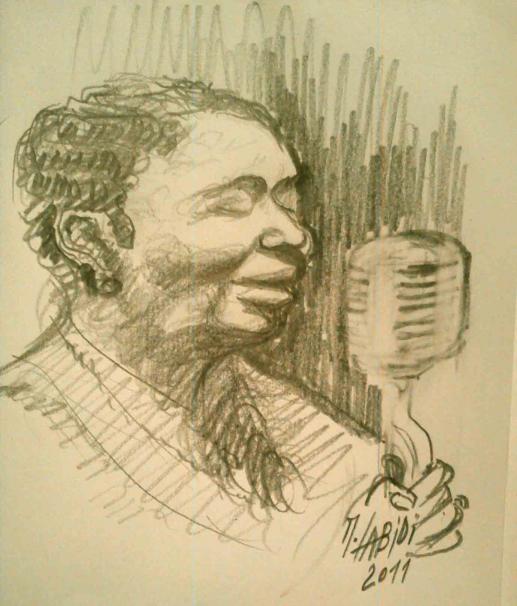 Cesaria Evora - Mohamed Labidi