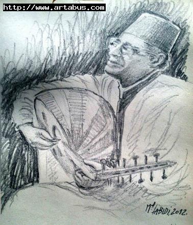 A.Dali chanteur classique - Mohamed Labidi