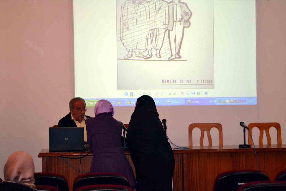 Conférence - Mohamed Labidi - Cliquer pour afficher en grand