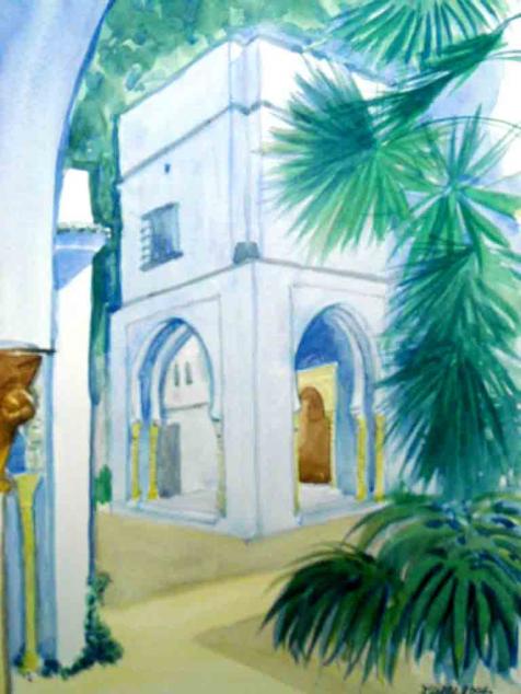 Villa Abdeltif Alger - Mohamed Labidi