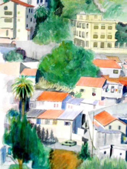Ain Zeboudja. - Mohamed Labidi