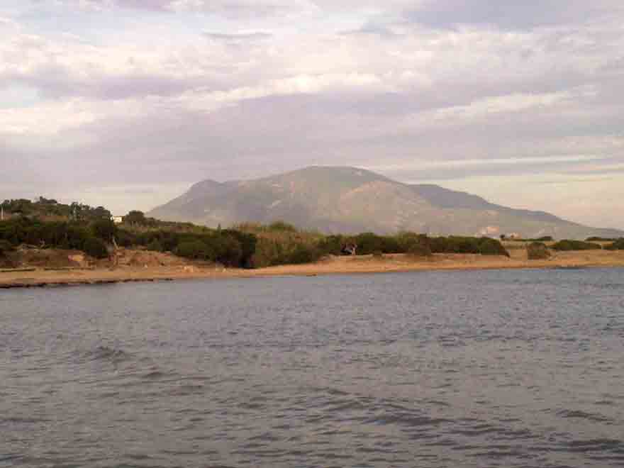 Le mont du Chenoi - Mohamed Labidi - Click to enlarge