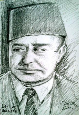 Dahmen Benachour - Mohamed Labidi