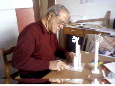 L'atelier - Mohamed Labidi