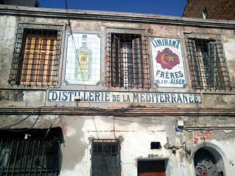 Distillerie de la méditerannée - Mohamed Labidi