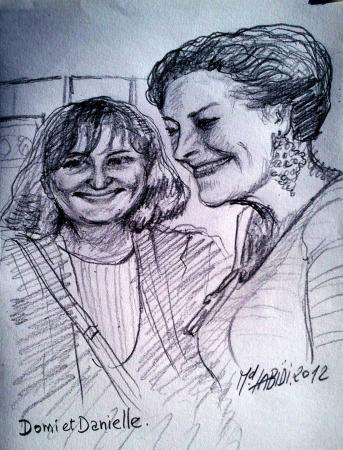 Domi et Dani - Mohamed Labidi