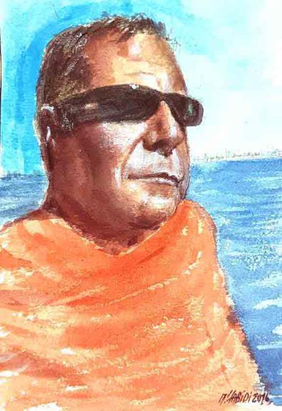 L'ami de la mer - Mohamed Labidi