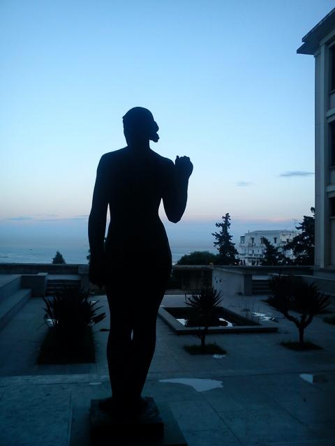 Eve - Mohamed Labidi