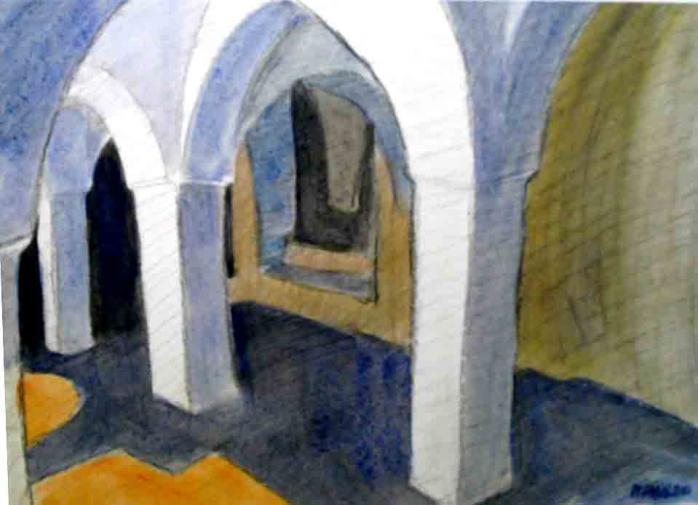 Architecture ancestrale - Mohamed Labidi - Click to enlarge