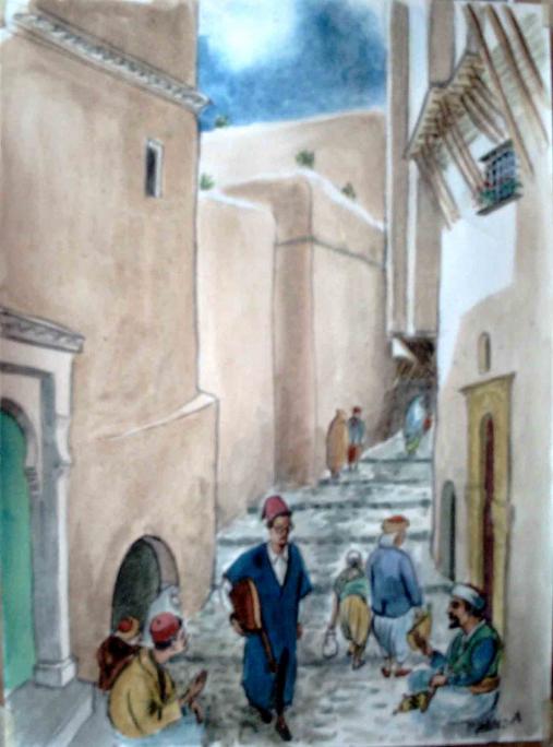 El-Anka. - Mohamed Labidi