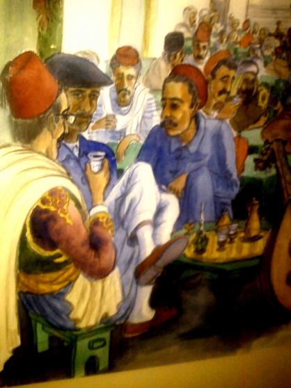 El Anqa d'Alger - Mohamed Labidi