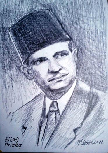 Hadj Mrezaq - Mohamed Labidi