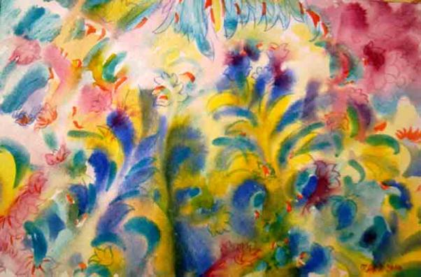 Floralies - Mohamed Labidi - Cliquer pour afficher en grand