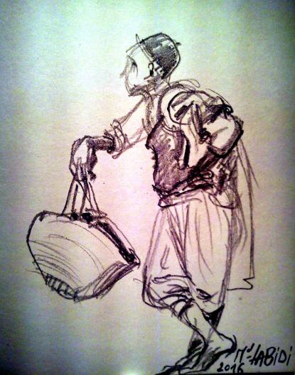 Croquis1 - Mohamed Labidi