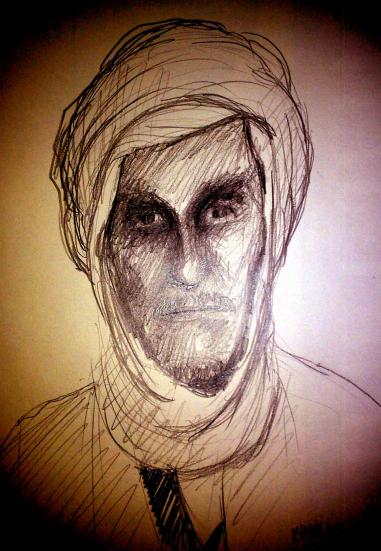 Le sage - Mohamed Labidi
