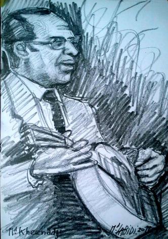 Md Kheznadji - Mohamed Labidi