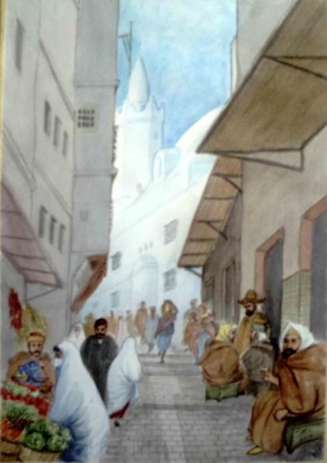 Lumière spirituelle - Mohamed Labidi