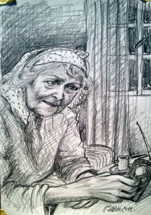 Amour de mère - Mohamed Labidi