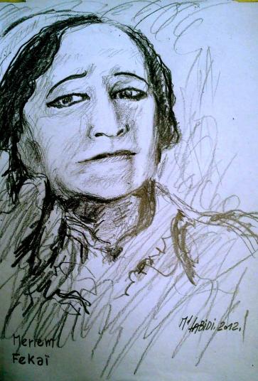 Meriem Fekai - Mohamed Labidi