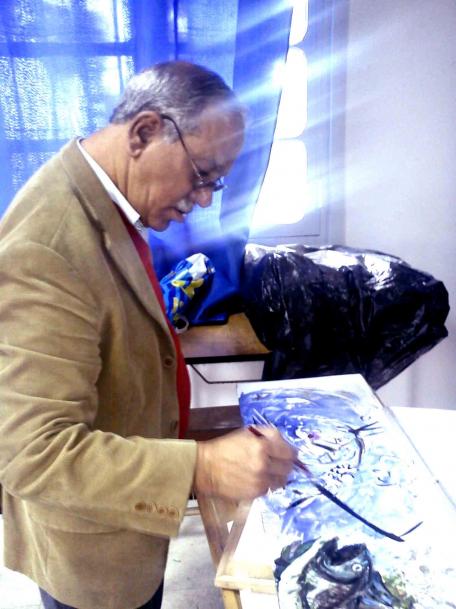 Atelier - Mohamed Labidi