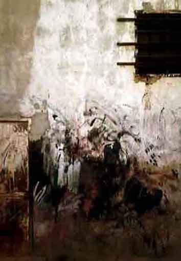 Un mur - Mohamed Labidi