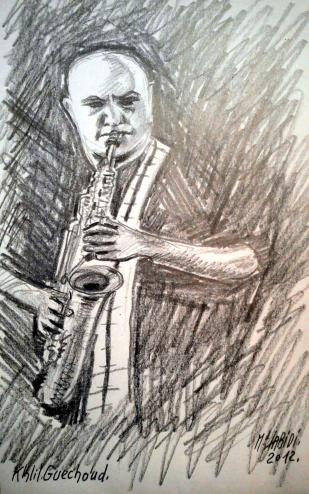 Jazz - Mohamed Labidi