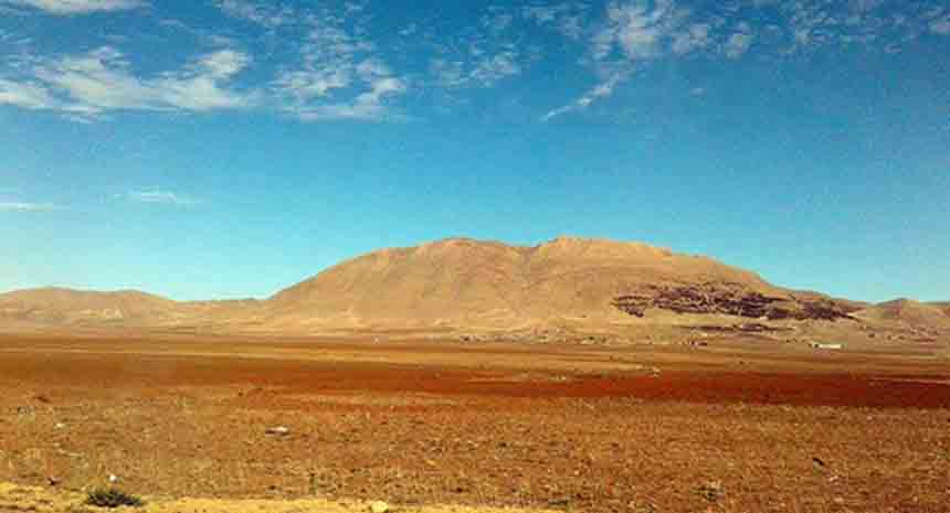 Barika sud d'Algerie. - Mohamed Labidi - Cliquer pour afficher en grand