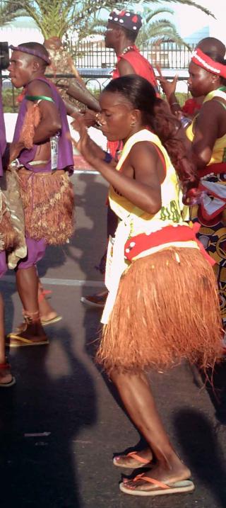 Festival  Panaf Alger 2009 - Mohamed Labidi