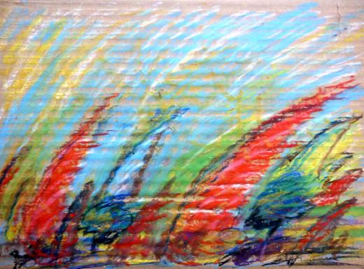 Paysage - Mohamed Labidi