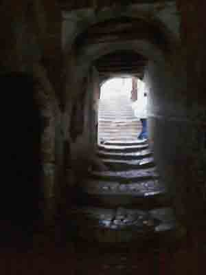 Vieux passage. - Mohamed Labidi