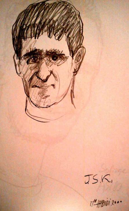 Croquis 2 - Mohamed Labidi