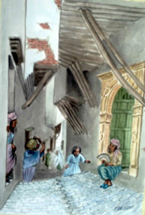 Brin de causette - Mohamed Labidi