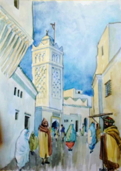 Sidi Ramdhane - Mohamed Labidi