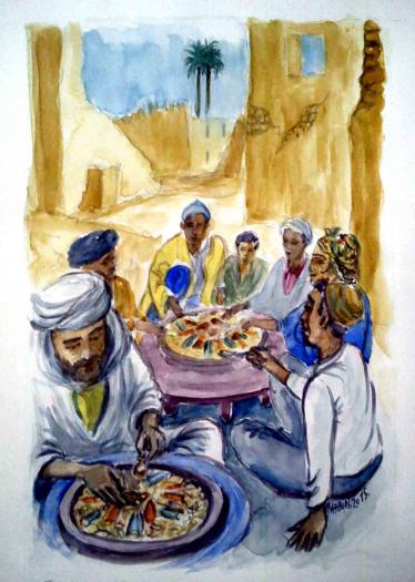 Tchakhtchoukha - Mohamed Labidi