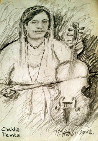 Chekha Tetma - Mohamed Labidi