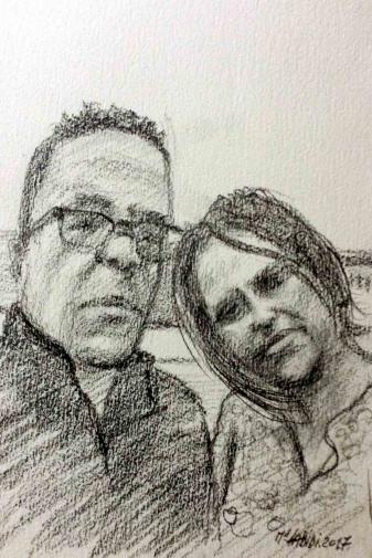 Couple - Mohamed Labidi