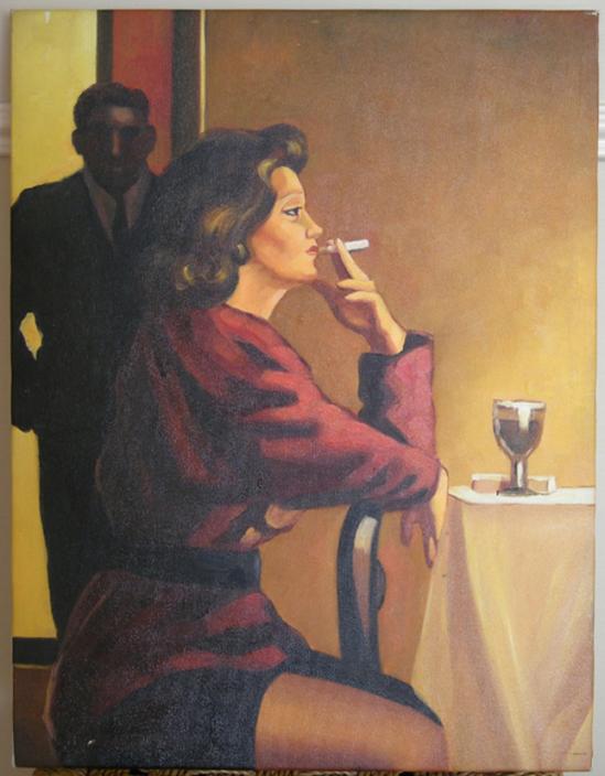 Vettriano - Alain Dreyer